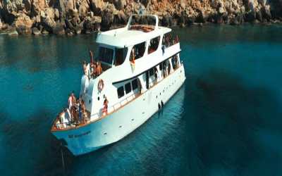 !tr_error=pl->rejs!, Wycieczka Marzenie rejs poranny z Protaras - marzenie to zobaczyć żółwie dla rodzin z barbecue