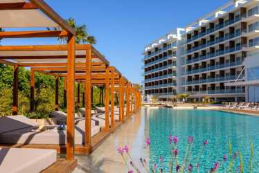 Zakwaterowanie, Chrysomare Beach Hotel & Resort*****