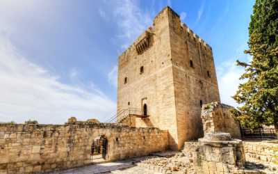 Wycieczka fakultatywna, Wycieczka z Pafos do Limassol