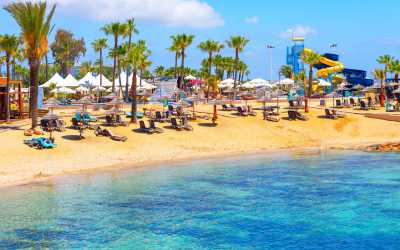 Wycieczka jednodniowa, Life Atlantyda z Pafos w kierunku Ayia Napa, Cape Greco