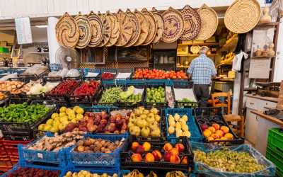Wycieczka jednodniowa, Nikozja stolica dwóch Cyprów z Ayia Napa