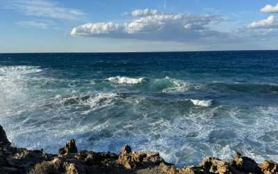 Wycieczka jednodniowa, Wycieczka z Limassol do wąwozu Avakas Kanyon Mini Marathon