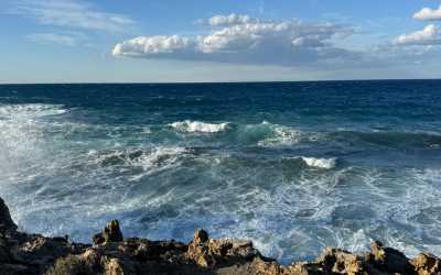 Wycieczka fakultatywna, Z Pafos do wąwozu Avakas Kanyon Mini Marathon