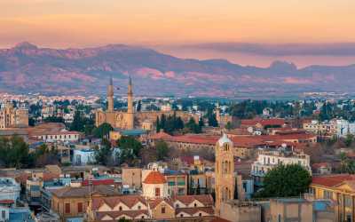 Wycieczka fakultatywna, Nikozja stolica dwóch Cyprów z Pafos