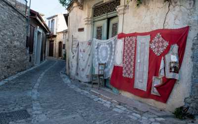 Ubezpieczenie, Nikozja stolica dwóch Cyprów i Lefkara z Pafos [44]