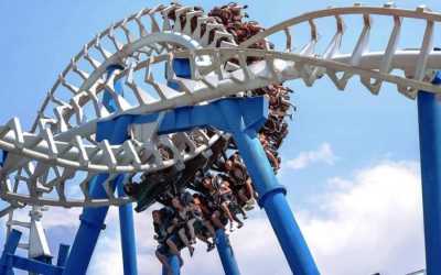 Obóz młodzieżowy, HISZPANIA Lloret de Mar + Parki rozrywki- Europa Park - Gardaland. Obóz młodzieżowy (14-18 lat)