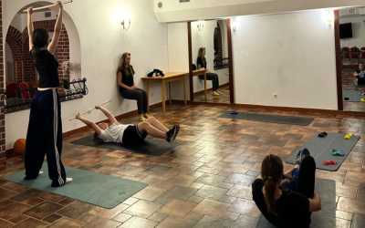 Obóz młodzieżowy, Ustka - Fit camp - obóz zdrowego stylu życia OW Włókniarz, 10 dni 14-18 lat