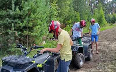 Obóz młodzieżowy, Wiele - 7 x MAX - obóz przygodowy OKW Beaver, 10 dni 12-17 lat