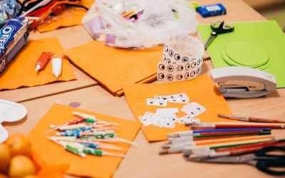 Obóz młodzieżowy, Muszyna - Girls camp z elementami DIY OW Kolejarz, 10 dni 9-14 lat