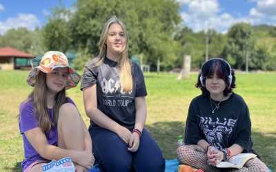 Obóz młodzieżowy, Muszyna - Girls camp z elementami DIY OW Kolejarz, 10 dni 9-14 lat