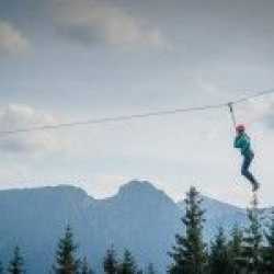 Wycieczka fakultatywna, Tyrolka na Gubałówce