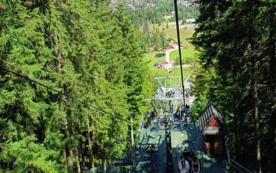 Obóz młodzieżowy, Zakopane - Na górskim szlaku - obóz przygodowy Willa Siklawa, 10 dni 12-17 lat lat