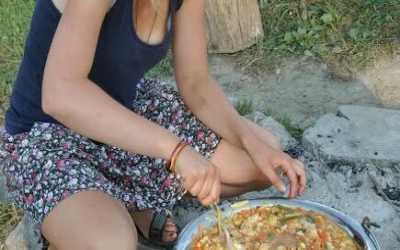 Obóz młodzieżowy, "Szwejk" B. Niski-Bieszczady - obóz wędrowny (trudny) GÓRY (Góry, Polska) , 10 dni 13-19 lat