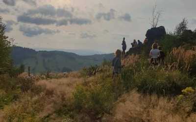 Obóz młodzieżowy, "Skalniak" Góry Stołowe - obóz wędrowny (łatwy) GÓRY (Góry, Polska) , 10 dni 13-17 lat