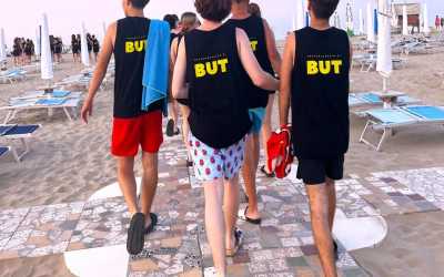 Obóz młodzieżowy, Rimini h. Crown***- obóz Chill out Zone Hotel Crown***, 10 dni 14-18 lat