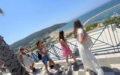 Obóz młodzieżowy, Gargano - obóz Chill out Zone Frontemare Hotel Village & Spa, 10 dni 13-19 lat