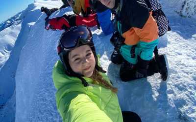 Obóz młodzieżowy, Chopok - obóz narciarsko-snowboardowy Pensjonat Larion *** (Kráľova Lehota, Słowacja) , 8 dni 13-19 lat