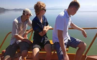 Obóz młodzieżowy, Dobra Voda - obóz Montenegro Tour Pensjonat Kajic, 10 dni 13-19 lat