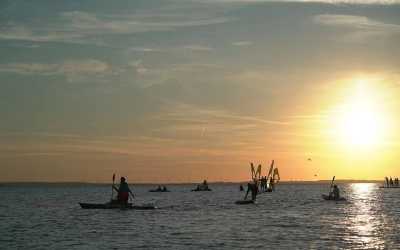 Obóz młodzieżowy, Jastarnia - obóz studencki Kitesurfing 18+ OW Kamil, 4 dni 18-35 lat