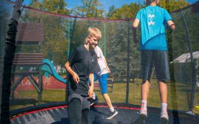 Obóz młodzieżowy, Jastrzębia Góra - kolonia "Morski Mixer" OW Diuna, 10 dni 9-14 lat